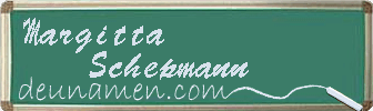 Margitta Schepmann Visitenkarte